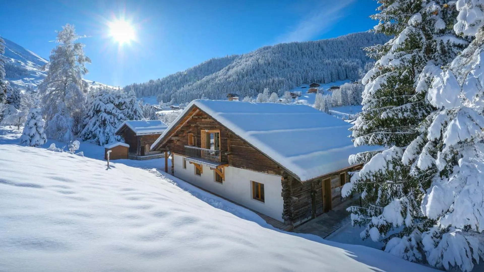 Apartment Chalet Backflip - Ovo Network La Clusaz France